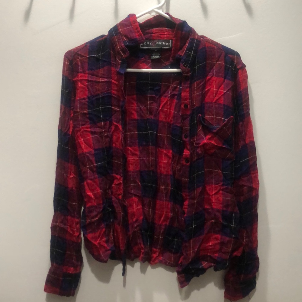 Red Flannel